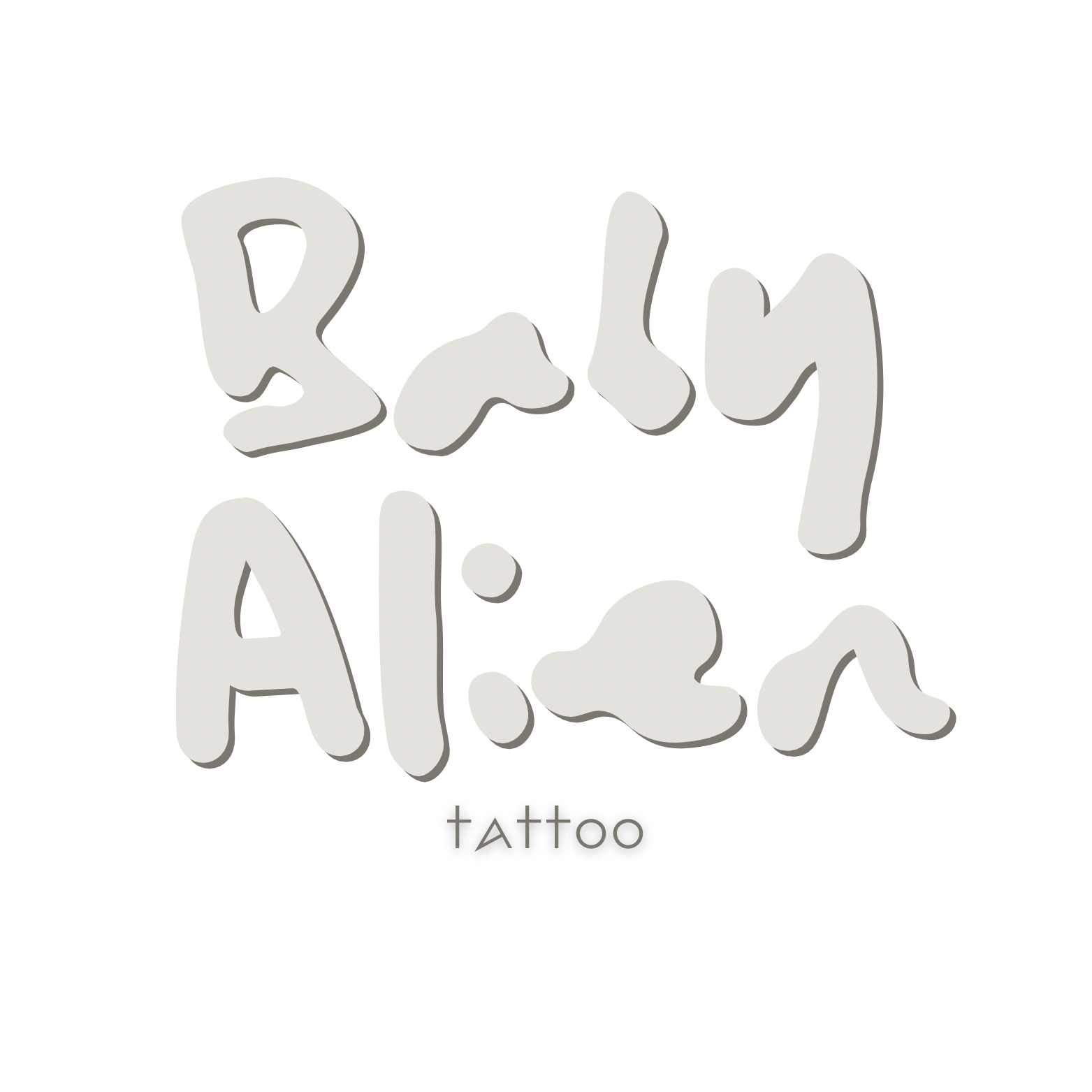 Baby Alien Tattoo